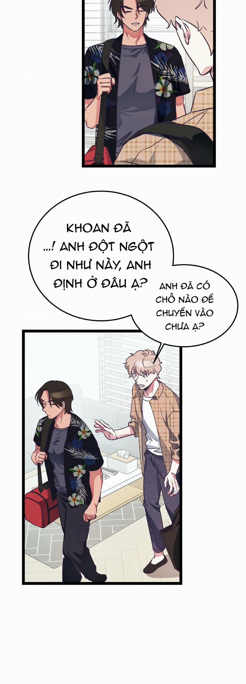 Cậu đúng là đồ ngốc 4 trang 1