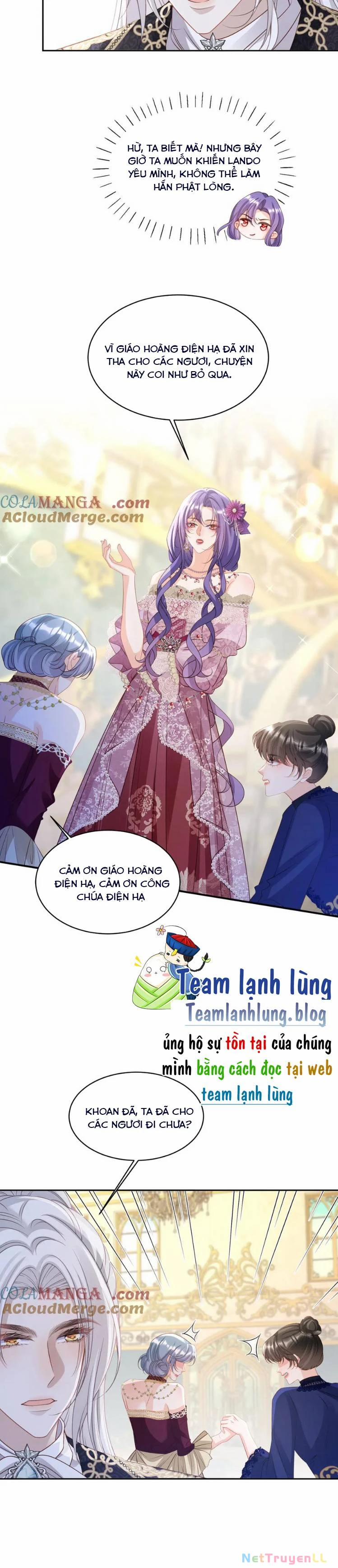 Cầu Hôn Giáo Hoàng 25 trang 1