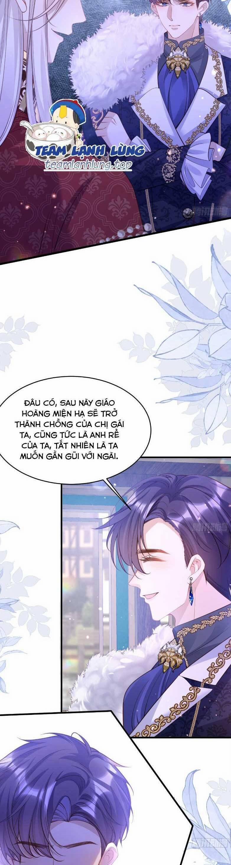 Cầu Hôn Giáo Hoàng 6 trang 1