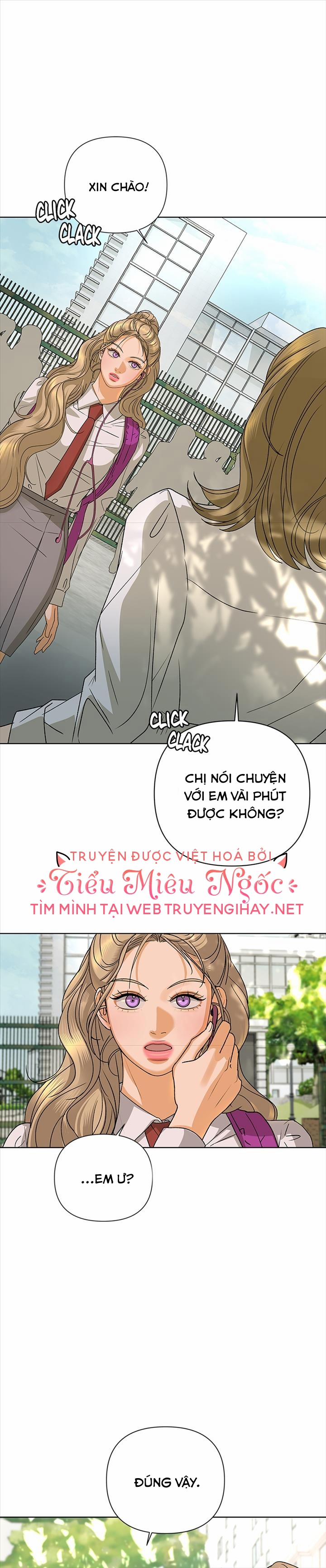 Câu Lạc Bộ Của Những Lọ Lem 53 trang 1