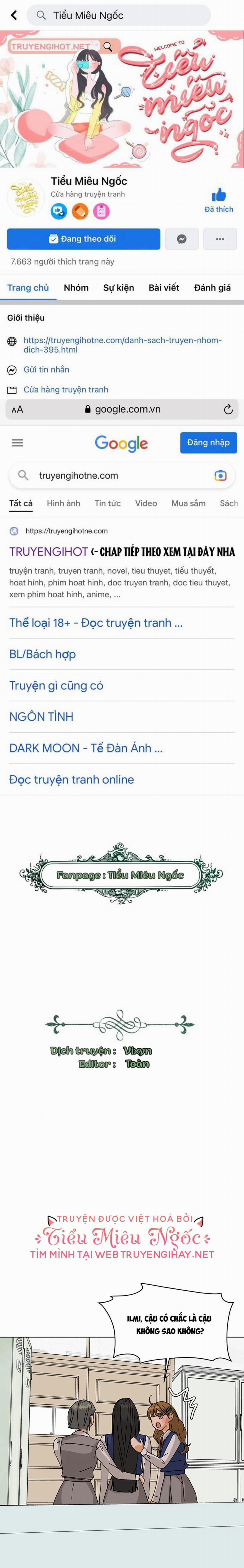 Câu Lạc Bộ Của Những Lọ Lem 54 trang 0