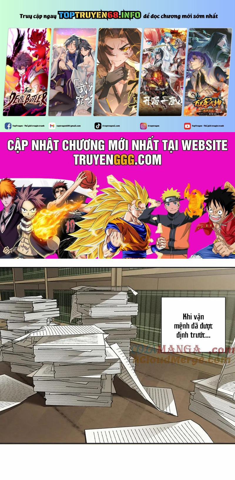 Câu Lạc Bộ Trường Sinh 287 trang 0