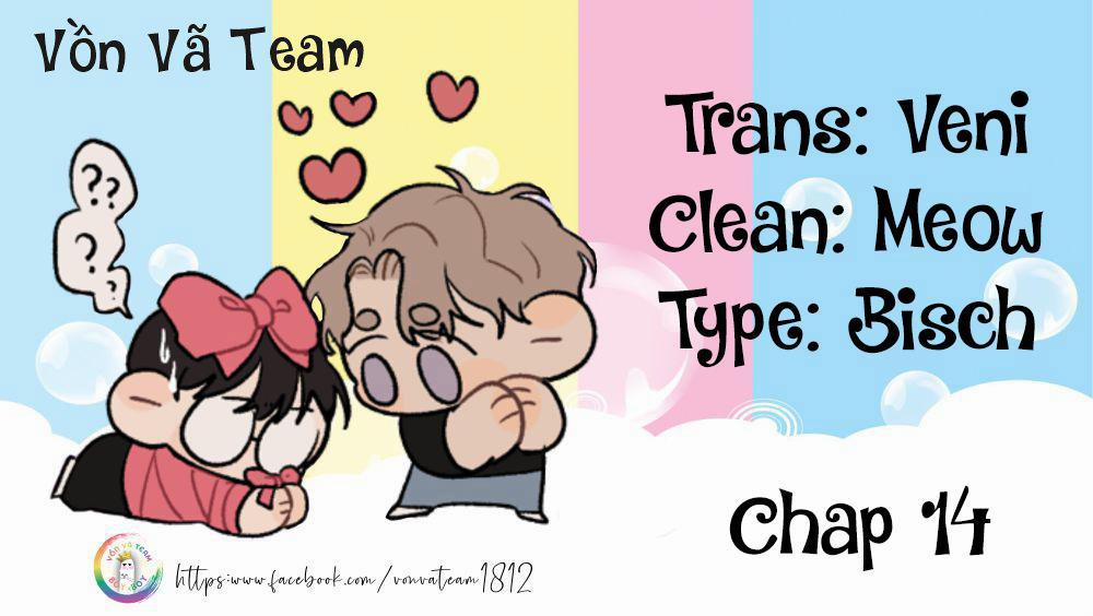 Cậu Vượt Giới Hạn Rồi 14 trang 0