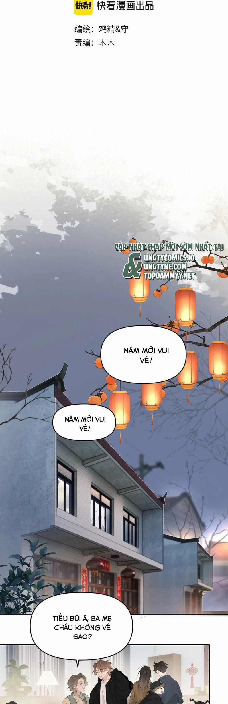 Cậu Vượt Giới Rồi 50 trang 1
