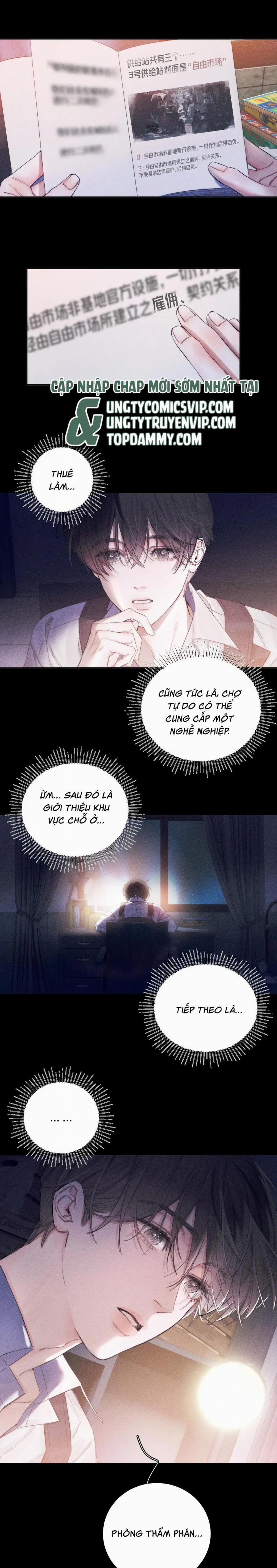 Cây Nấm Nhỏ 13 trang 1