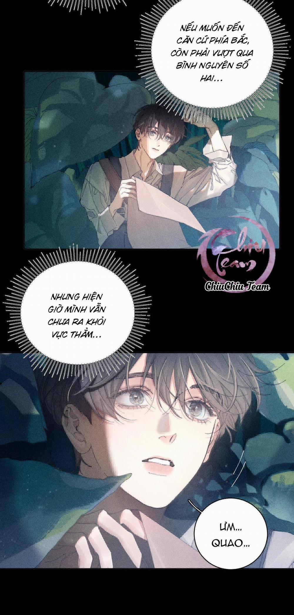 Cây Nấm Nhỏ 3 trang 1