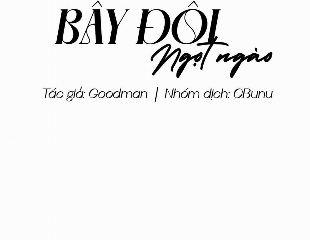 (Cbunu) Bẫy Đôi Ngọt Ngào 44 trang 1