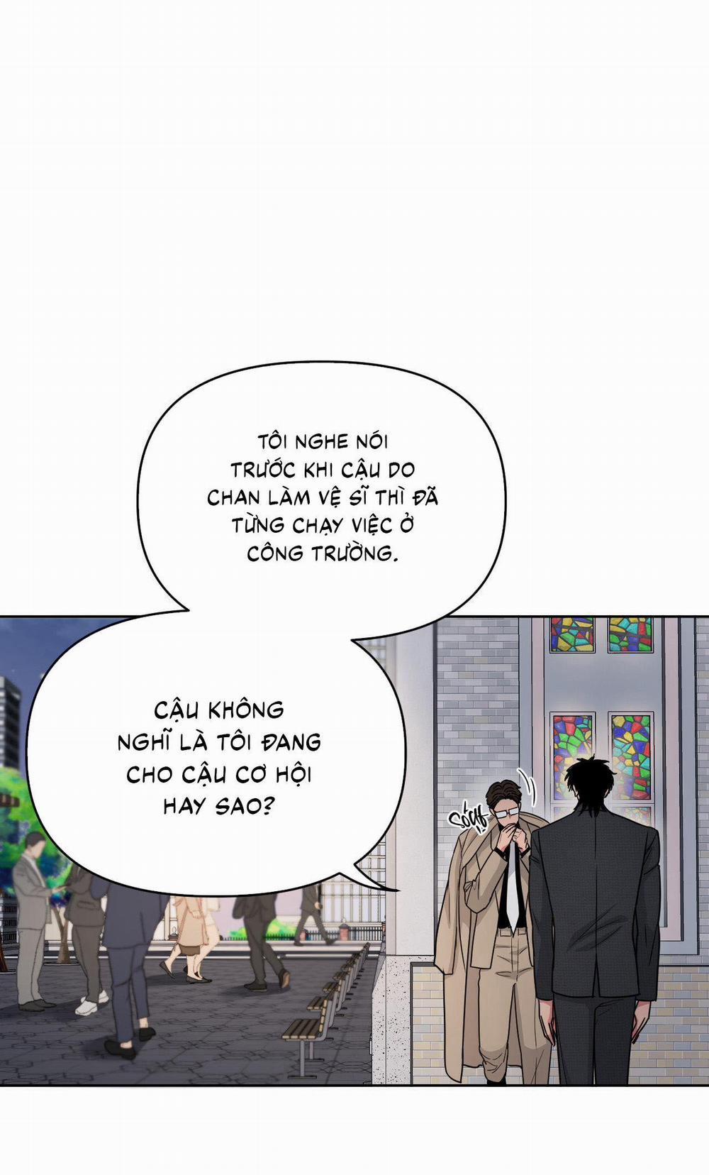 (CBunu) Chàng Trai Mỹ Thuật 17 H+ trang 0
