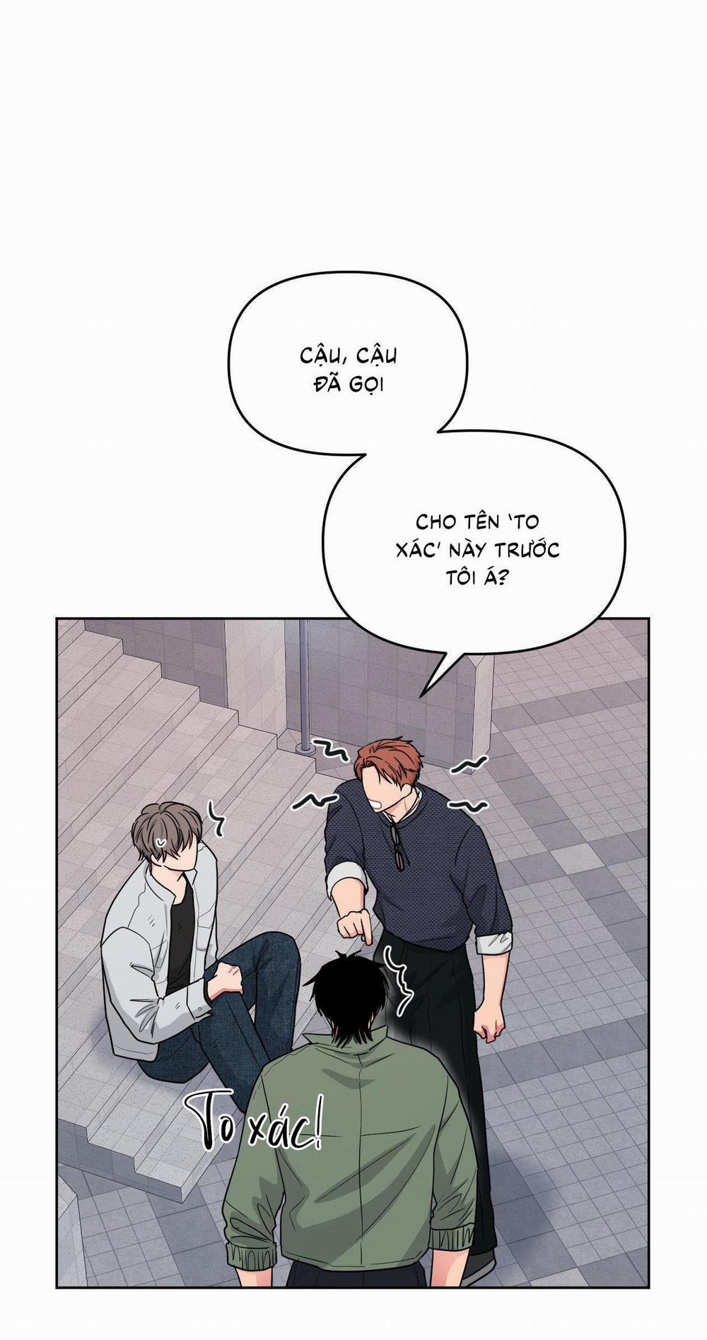 (CBunu) Chàng Trai Mỹ Thuật 23 trang 0