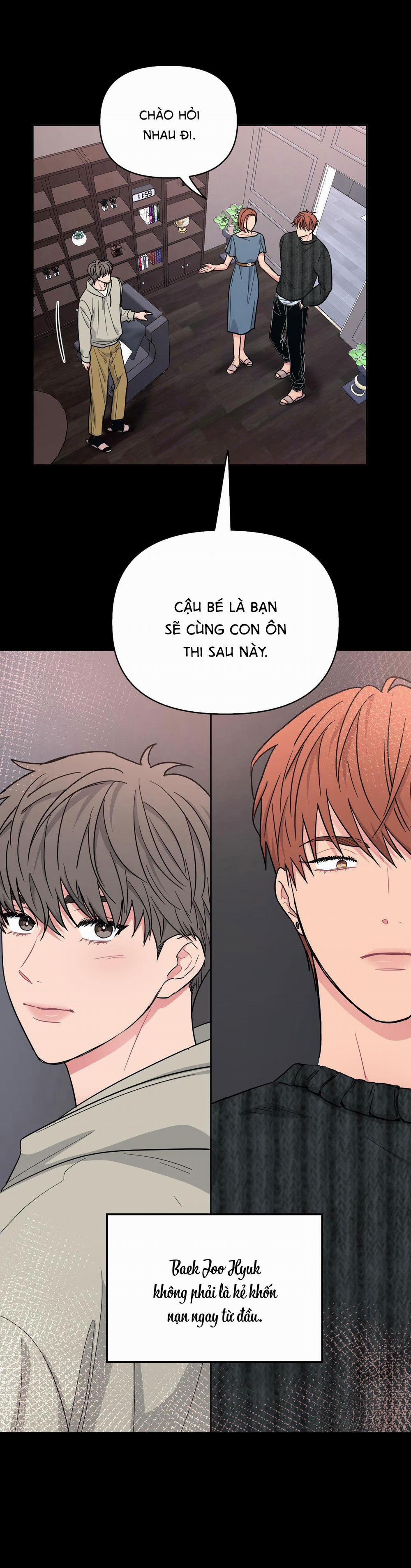 (CBunu) Chàng Trai Mỹ Thuật 7 trang 1
