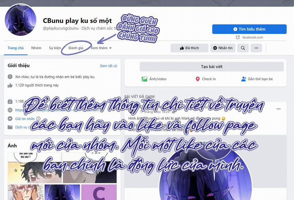 (Cbunu) Chinhx - Vận Xui 1 trang 0