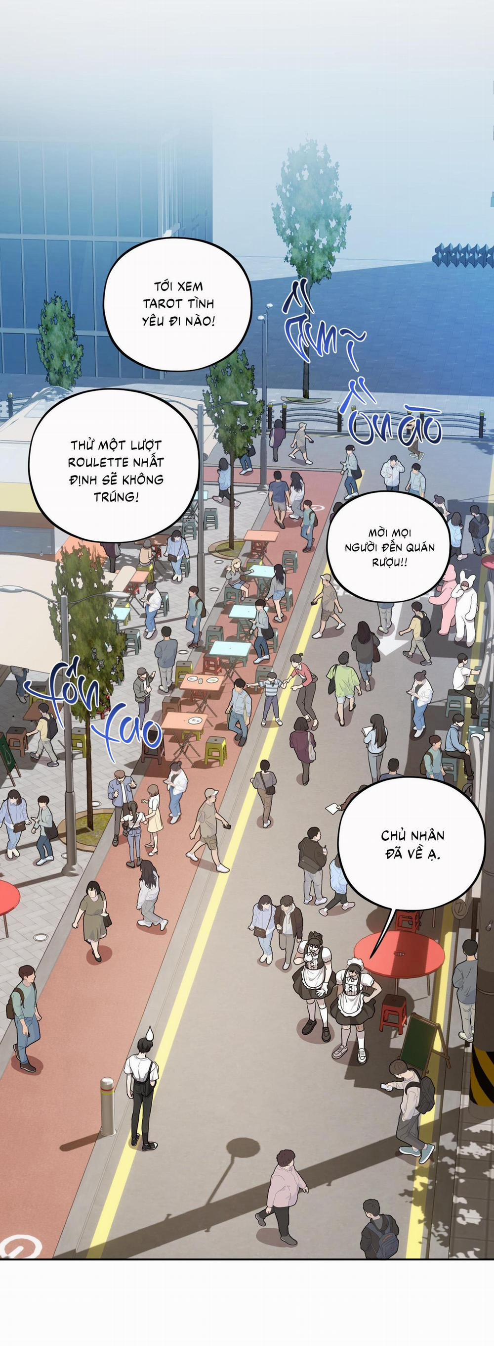(Cbunu) Chuyện Rằng Tôi Yêu Cậu 11 trang 1