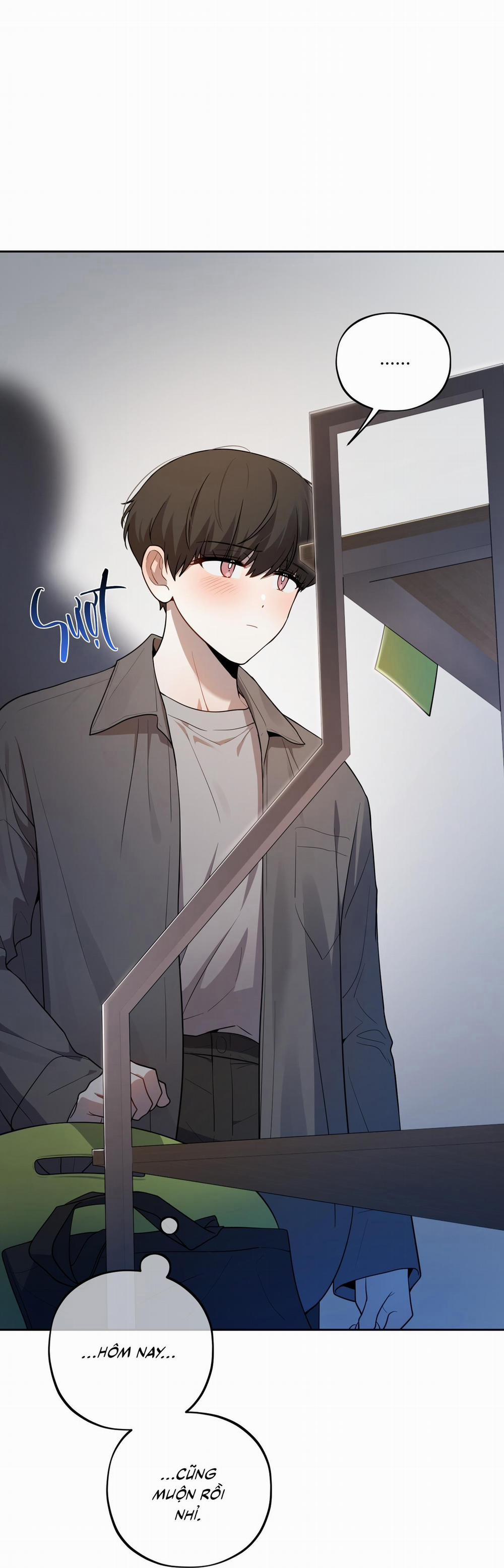 (Cbunu) Chuyện Rằng Tôi Yêu Cậu 19 trang 1