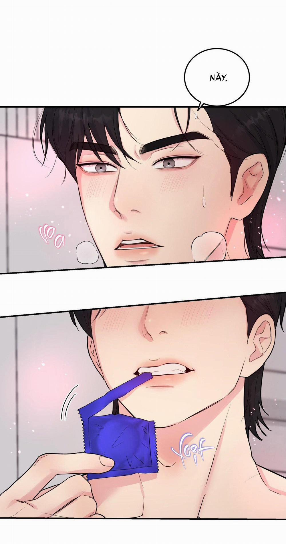 (CBunu) Love Remedy 10 trang 1