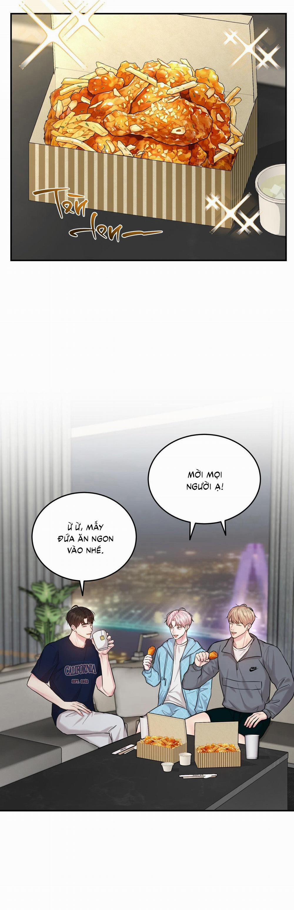 (CBunu) Love Remedy 13 trang 1