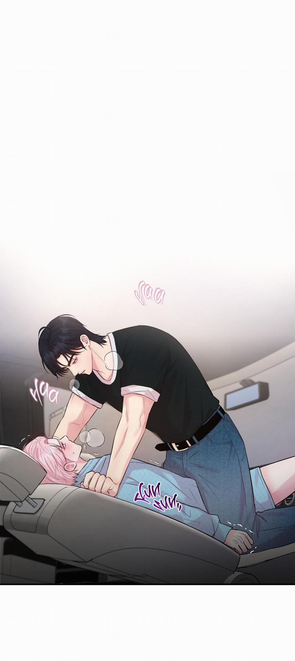 (CBunu) Love Remedy 16 H+ trang 0