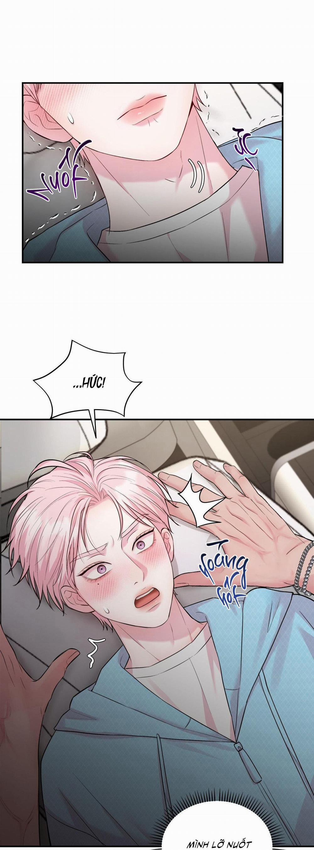 (CBunu) Love Remedy 16 H+ trang 1