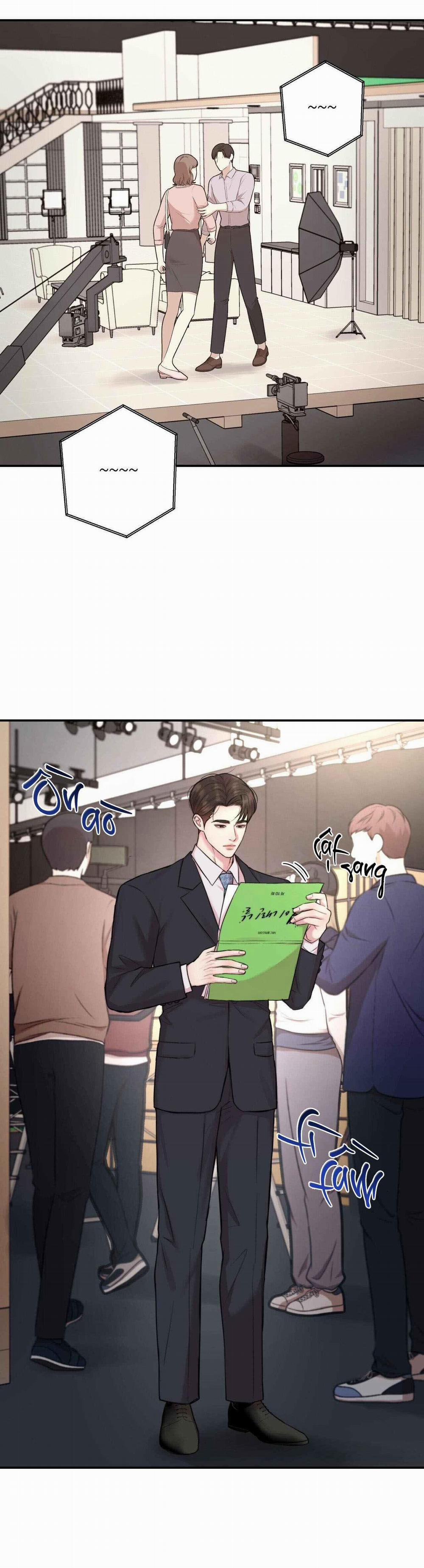(CBunu) Love Remedy 18 trang 1