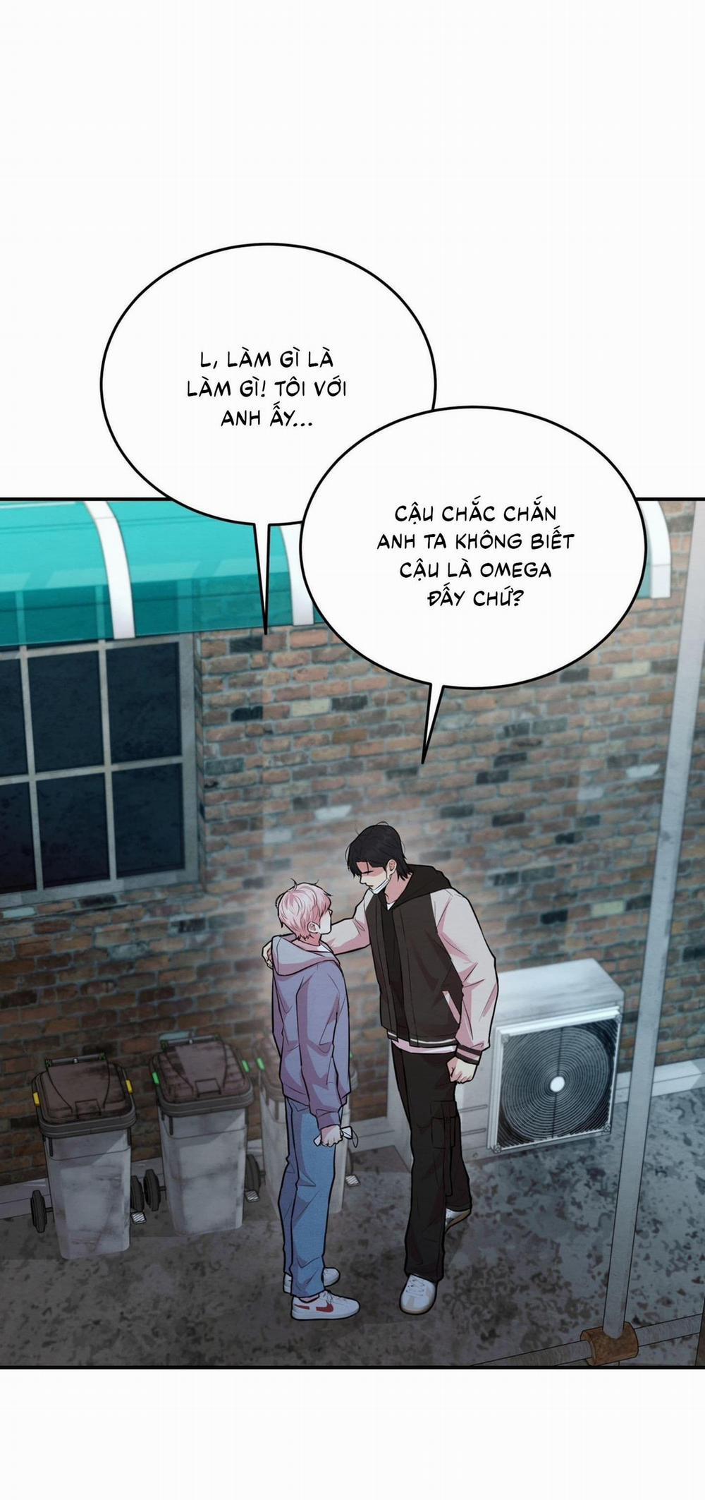 (CBunu) Love Remedy 26 0 trang 1