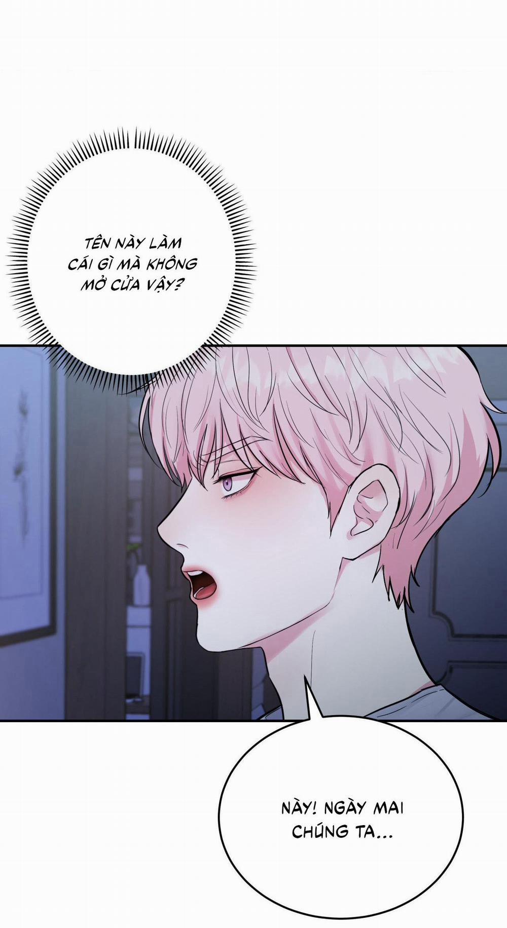 (CBunu) Love Remedy 3 trang 1