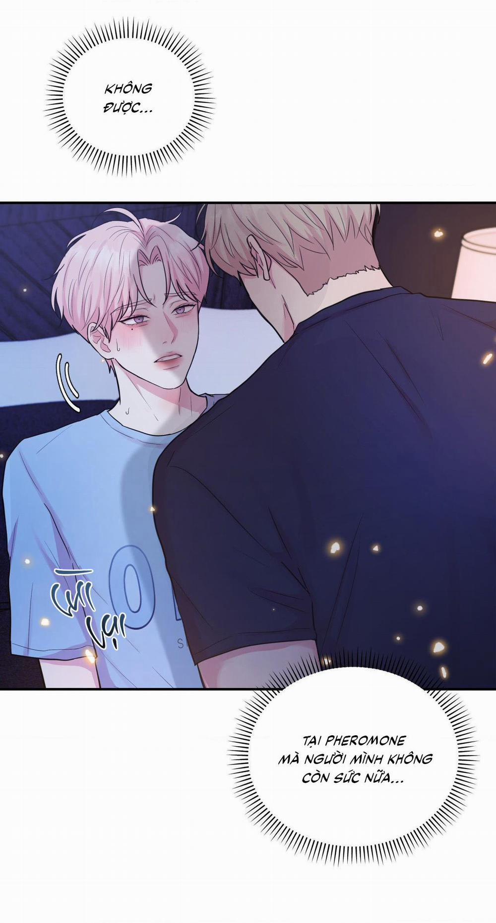 (CBunu) Love Remedy 6 trang 1