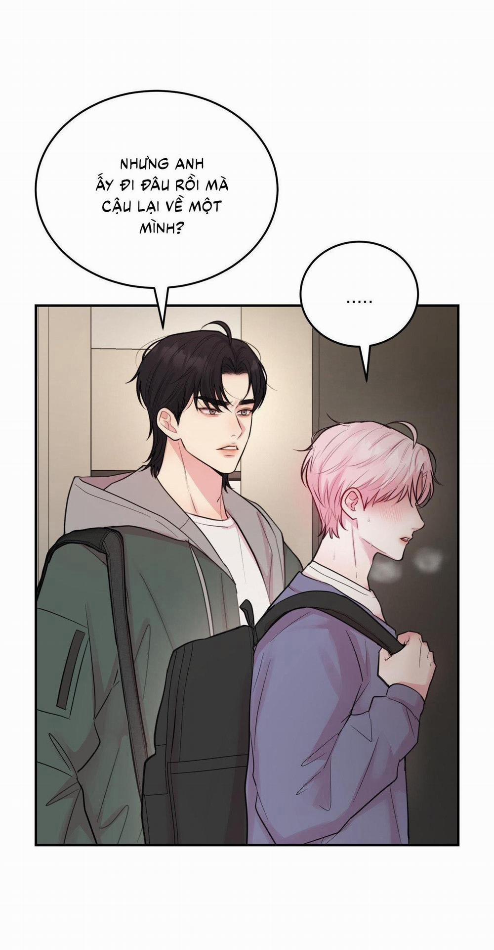 (CBunu) Love Remedy 9 H+ trang 1