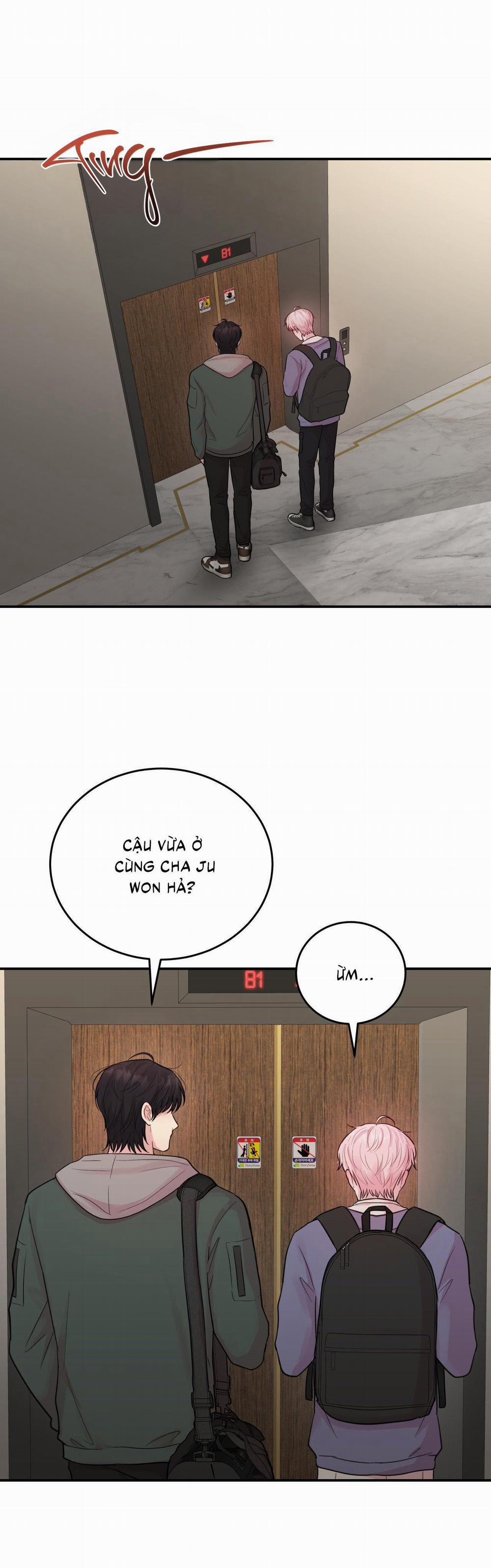 (CBunu) Love Remedy 9 trang 0