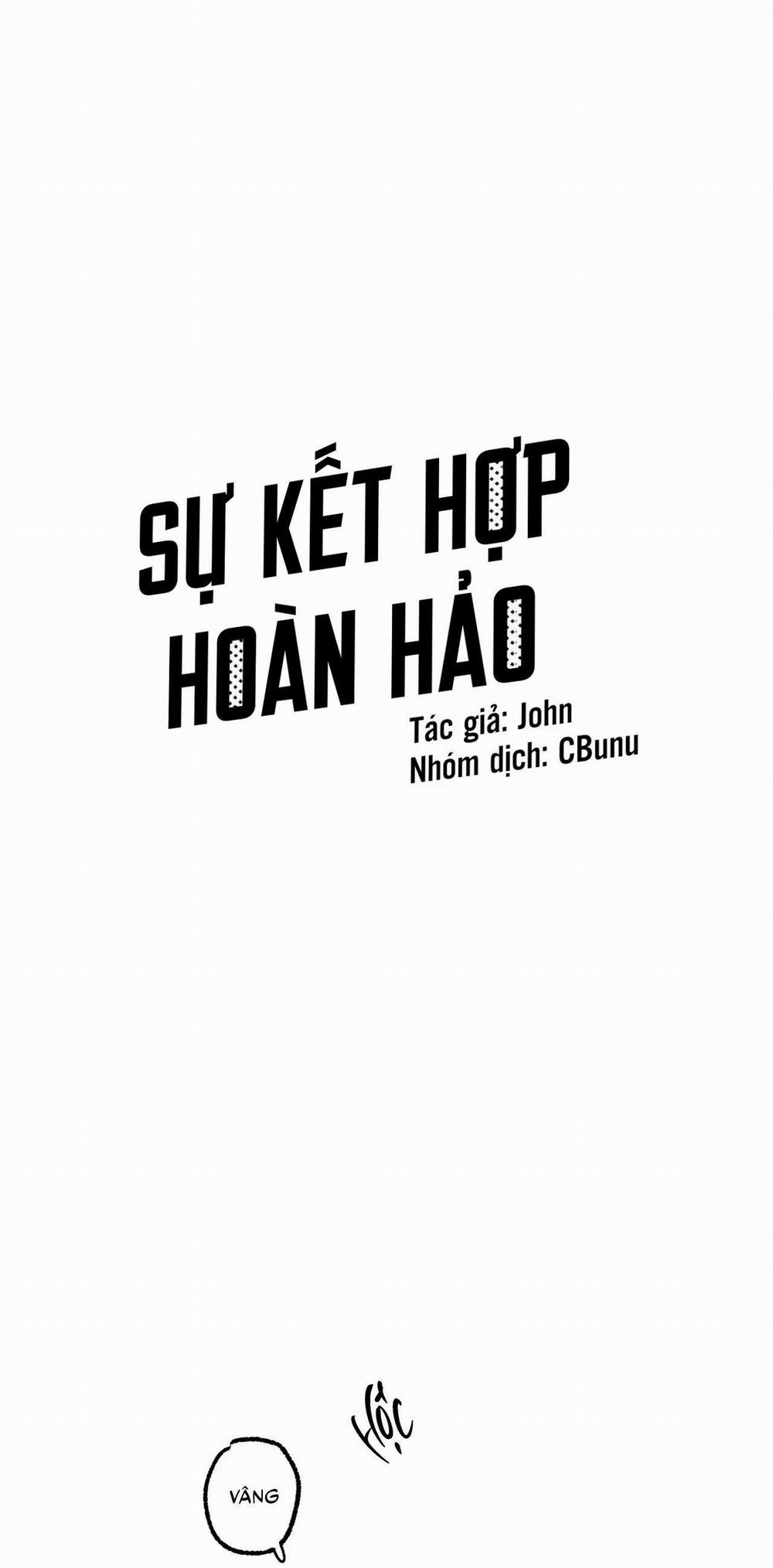 (Cbunu) Sự Kết Hợp Hoàn Hảo 32 H+ trang 0