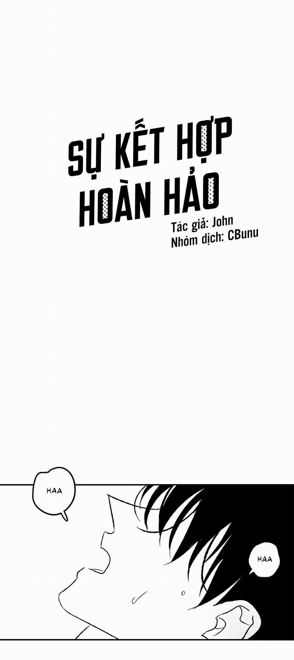 (Cbunu) Sự Kết Hợp Hoàn Hảo 33 trang 1