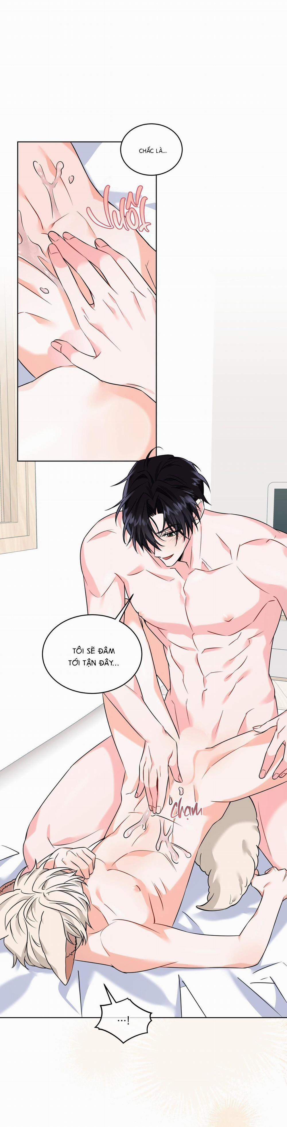 (Cbunu) Tiệm Đồ Uống Của Cáo Flynn 9 H+ trang 0