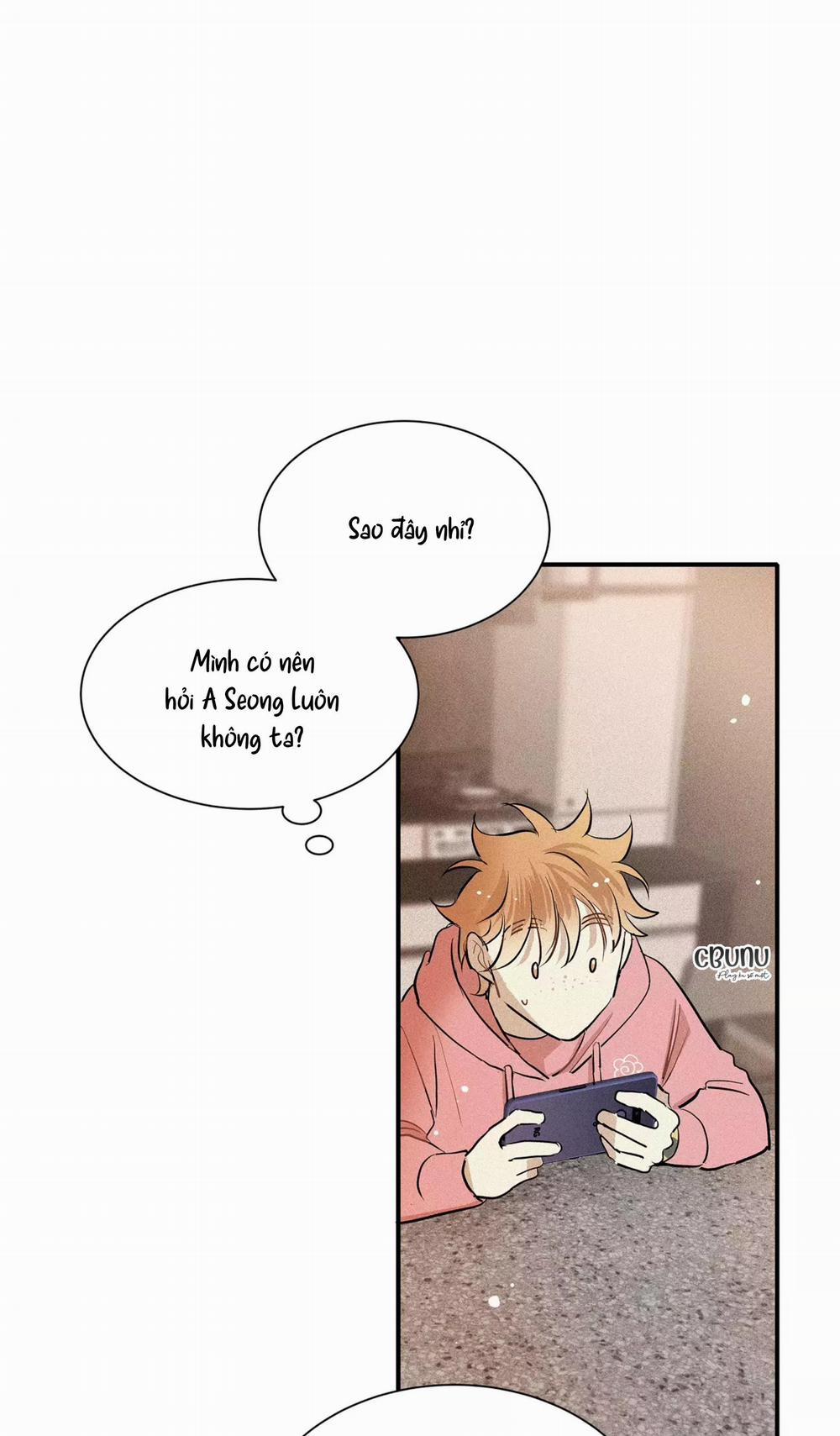 (Cbunu) Tình Yêu Và Danh Vọng 15 trang 1