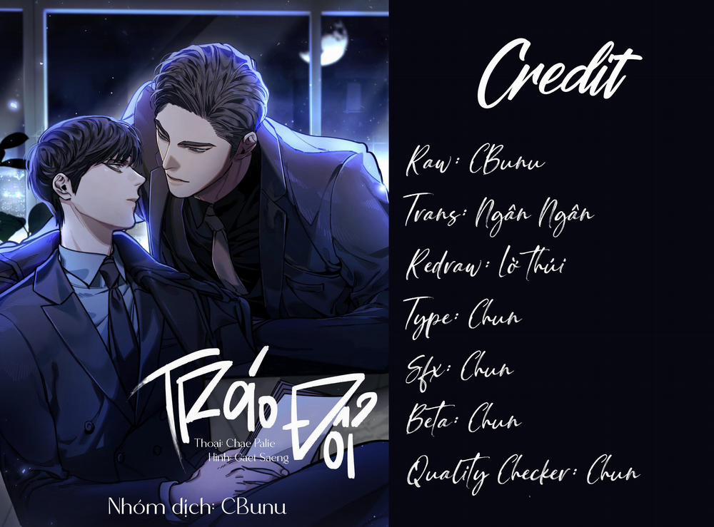(CBunu) Tráo Đổi 11 trang 0