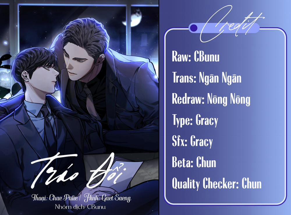 (CBunu) Tráo Đổi 43 trang 0