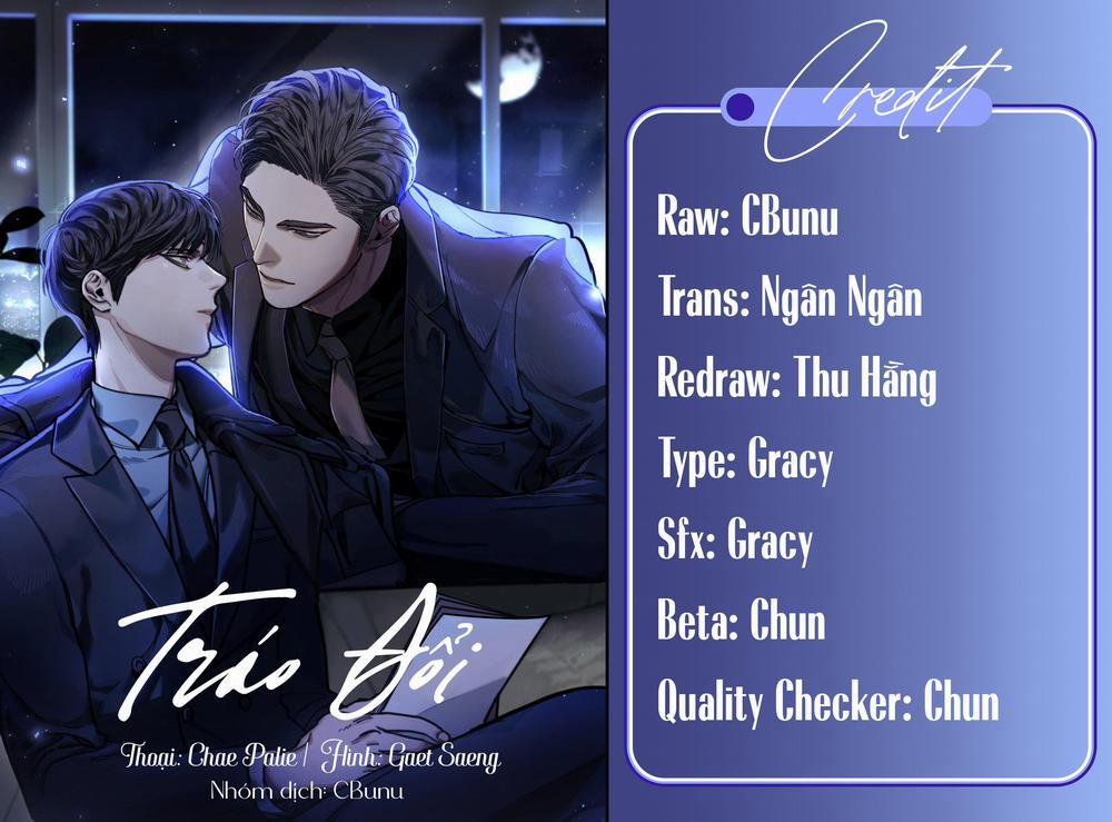 (CBunu) Tráo Đổi 46 trang 0