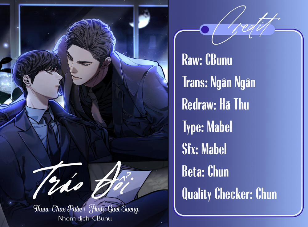 (CBunu) Tráo Đổi 52 trang 0