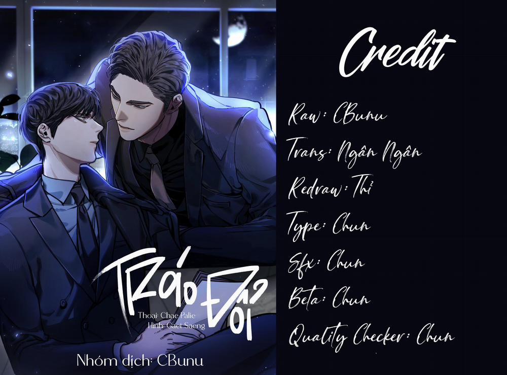 (CBunu) Tráo Đổi 7 trang 0