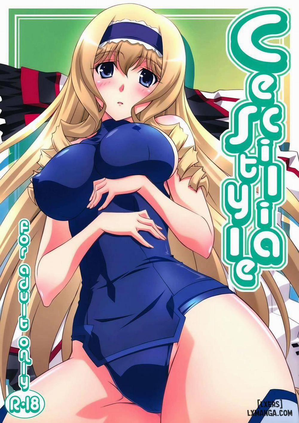 Cecilia Style Oneshot trang 0