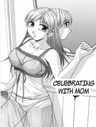 Đọc truyện tranh Celebrating With Mom