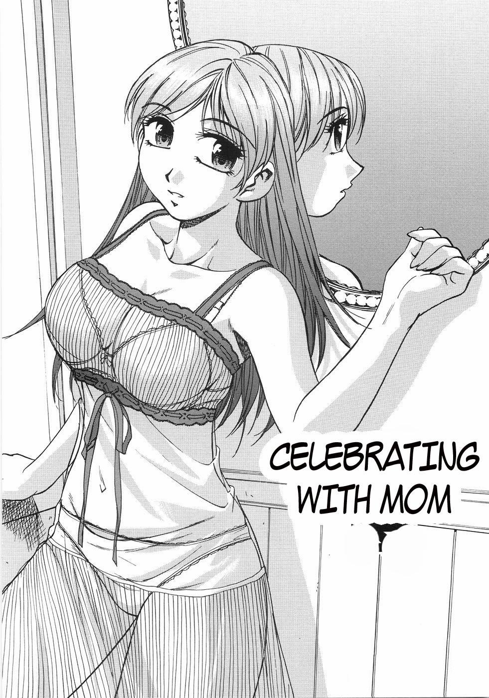 Celebrating With Mom Oneshot trang 1