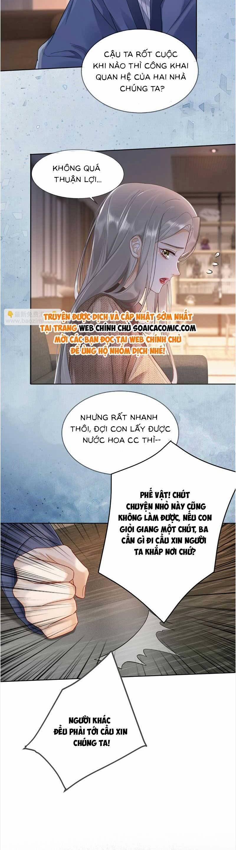 Ceo Tỷ Phú Chỉ Yêu Người Vợ Thế Thân Của Mình 10 trang 1