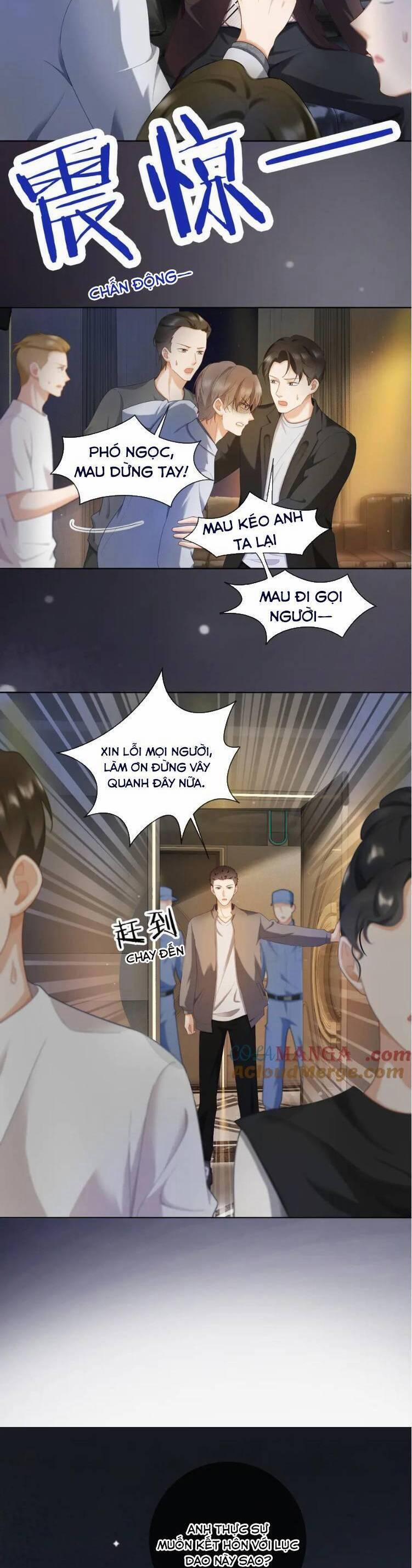 Ceo Tỷ Phú Chỉ Yêu Người Vợ Thế Thân Của Mình 70 trang 1