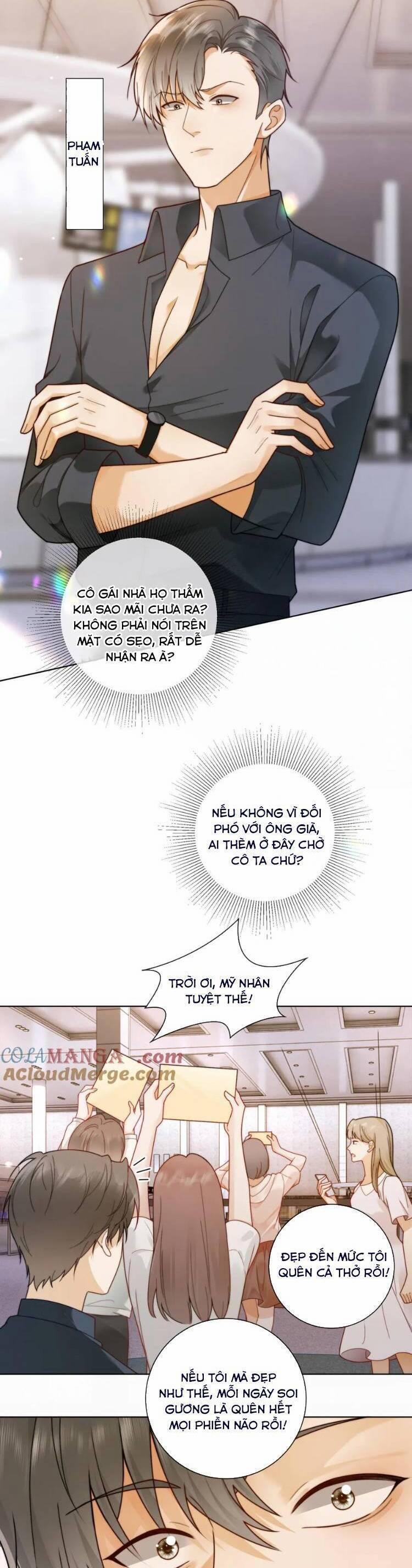 Ceo Tỷ Phú Chỉ Yêu Người Vợ Thế Thân Của Mình 71 trang 1