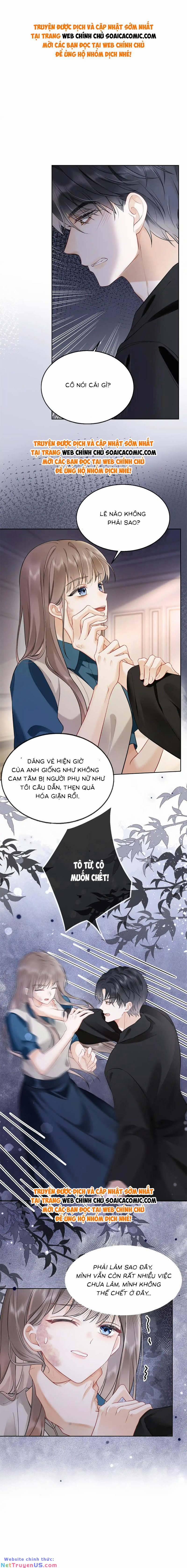 Ceo Tỷ Phú Chỉ Yêu Người Vợ Thế Thân Của Mình 8 trang 0