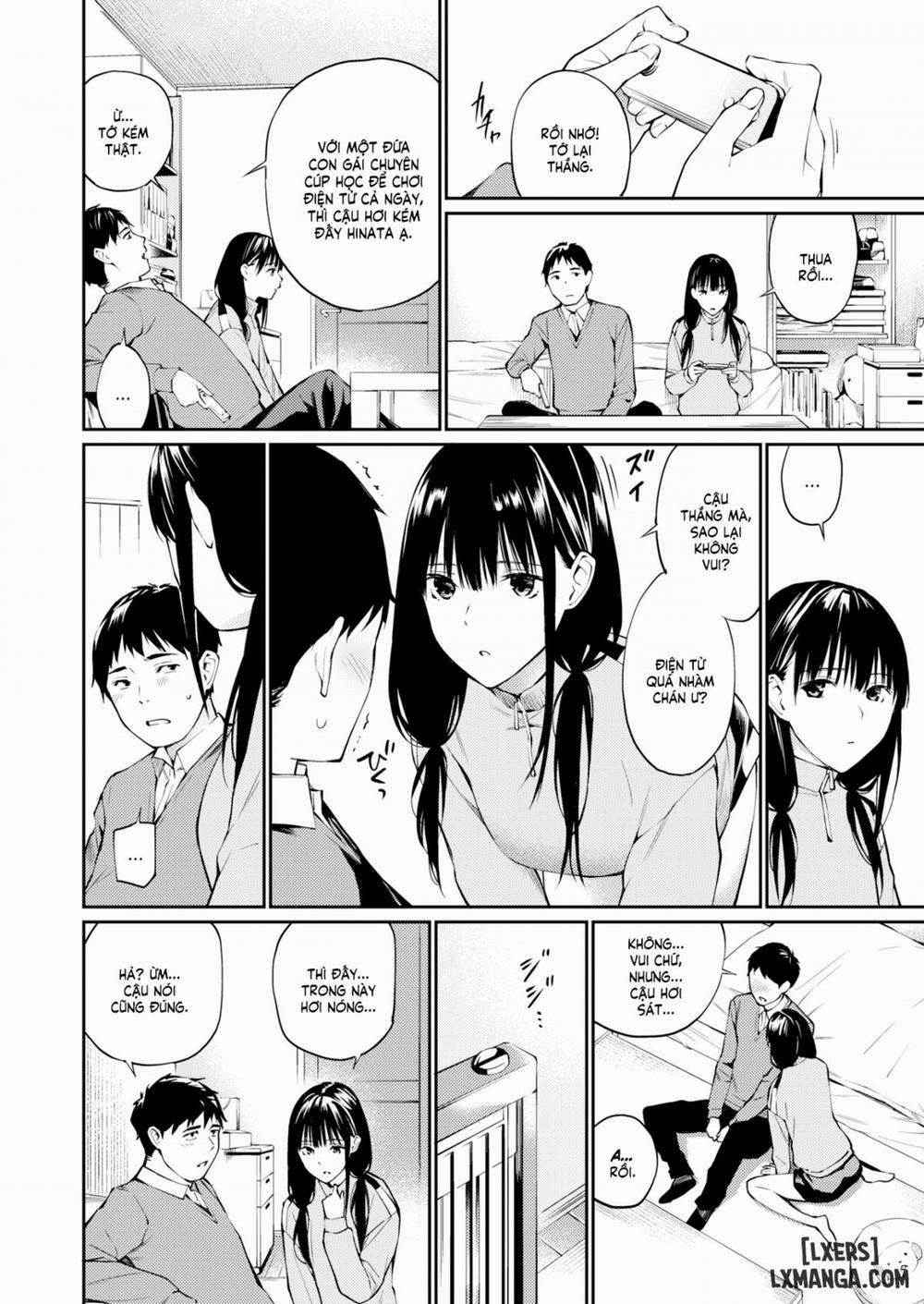Certain Day in Winter Oneshot trang 1