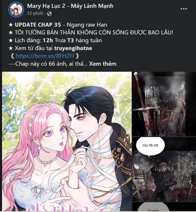 Cha, Con Không Muốn Kết Hôn! 112.3 trang 0