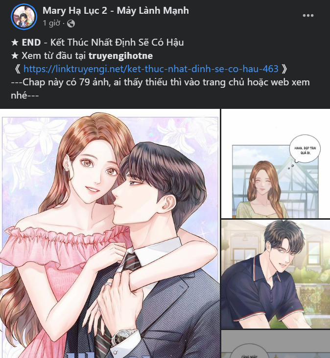 Cha, Con Không Muốn Kết Hôn! 112.3 trang 1