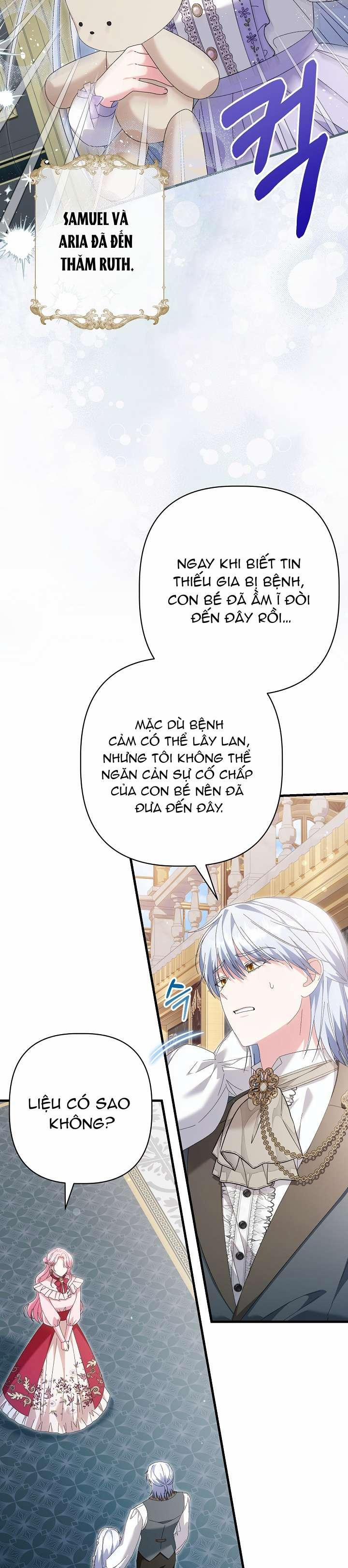Cha Của Nam Chính Từ Chối Hủy Hôn 33 trang 1