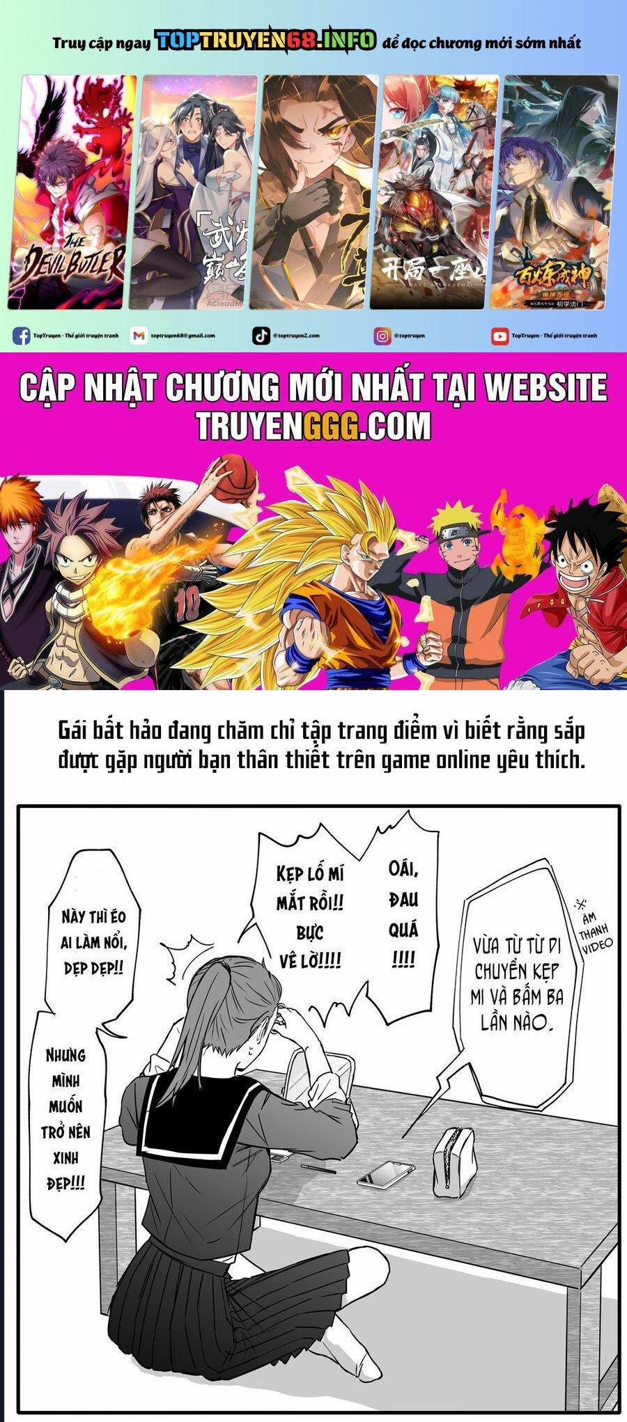 Chả Là Tôi Thích Kiểu Gap Couple Thế Này 1.5 trang 0