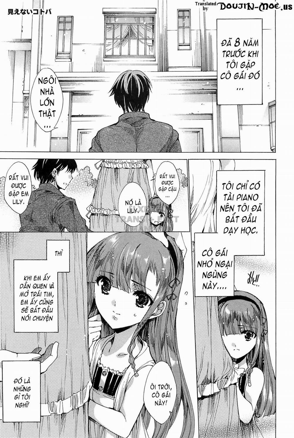 Chains Of Lust - NTR Girlfriend 11 [End] trang 1