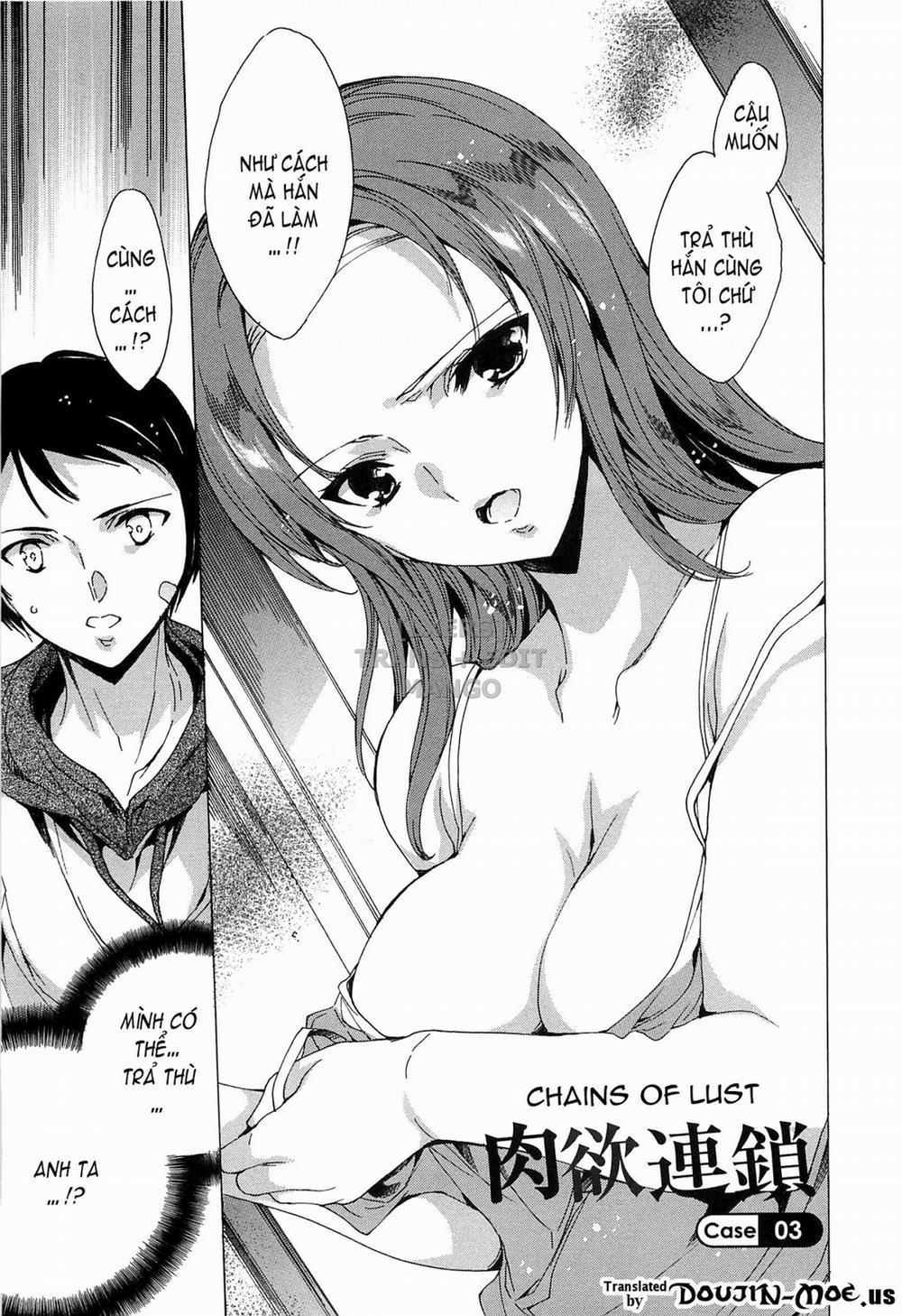Chains Of Lust - NTR Girlfriend 3 trang 1